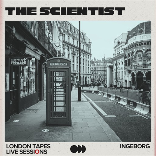 The Scientist - London Tapes