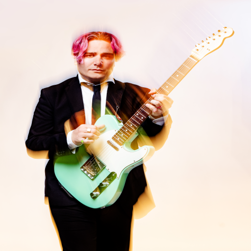 Aaron Asteria - Press Kit